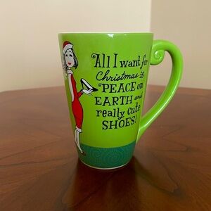 Hallmark Christmas Coffee Mug